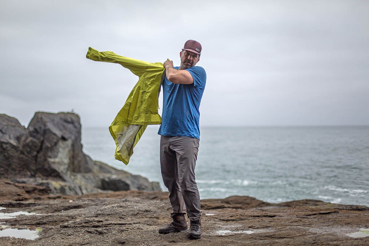 Patagonia Storm10 Jacket Review | Switchback Travel